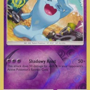 Wobbuffet - 49/147 - Reverse
