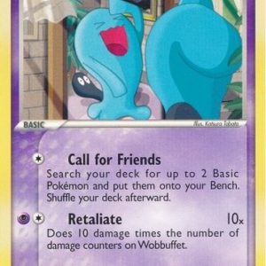Wobbuffet - 56/110