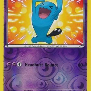 Wobbuffet - 58/149 - Reverse