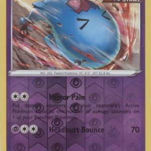 Wobbuffet - 66/203 - Reverse