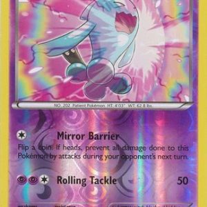 Wobbuffet - 67/162 - Reverse