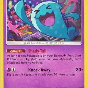Wobbuffet - 93/214