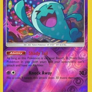 Wobbuffet - 93/214 - Reverse