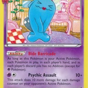 Wobbuffet - RC11/RC32