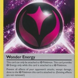 Wonder Energy - 144/160