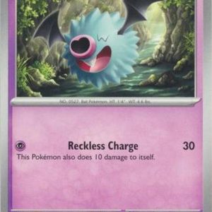 Woobat - 032/091