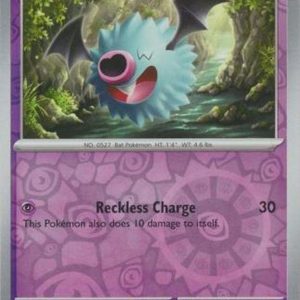 Woobat - 032/091 - Reverse