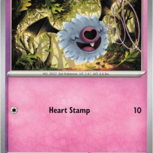 Woobat - 036/086