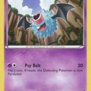 Woobat - 36/98