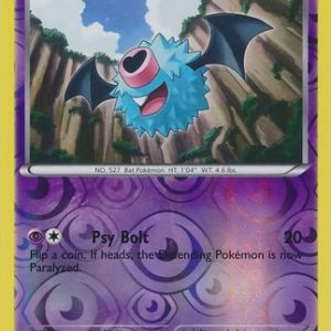 Woobat - 36/98 - Reverse