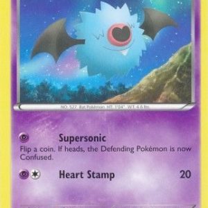 Woobat - 50/108