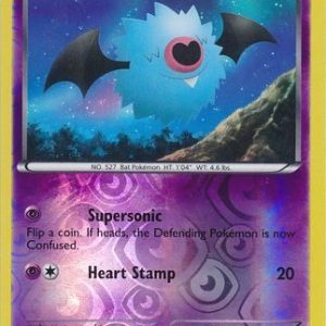 Woobat - 50/108 - Reverse