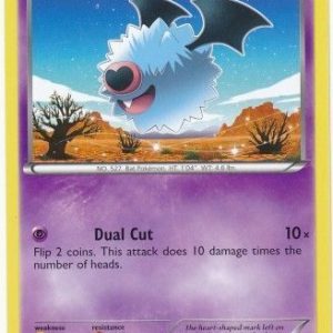 Woobat - 64/113