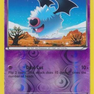 Woobat - 64/113 - Reverse