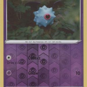 Woobat - 68/203 - Reverse