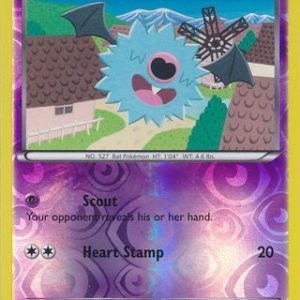Woobat - 70/149 - Reverse