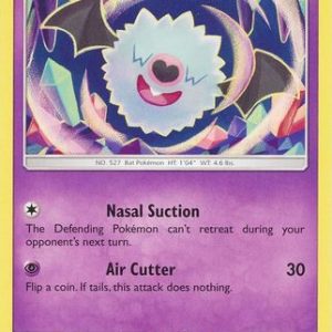 Woobat  - 87/236