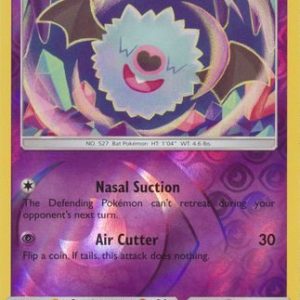 Woobat  - 87/236 - Reverse