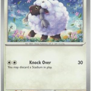 Wooloo - 124/142