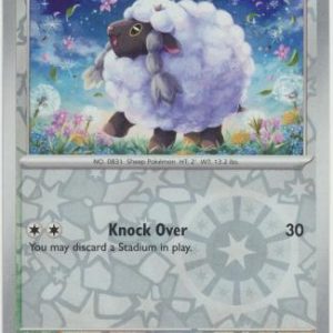 Wooloo - 124/142 - Reverse