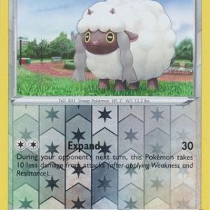 Wooloo - 152/202 - Reverse