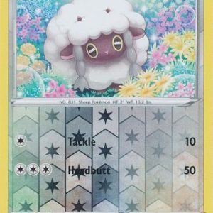 Wooloo - 153/202 - Reverse