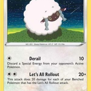 Wooloo - 221/264