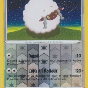 Wooloo - 221/264 - Reverse