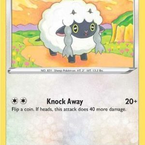 Wooloo - 222/264