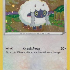 Wooloo - 222/264 - Cosmos Holo