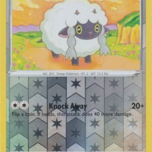 Wooloo - 222/264 - Reverse