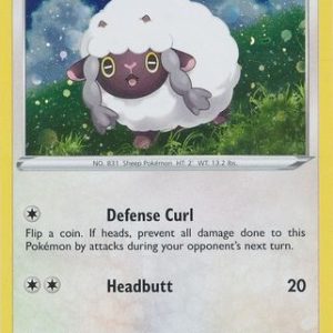 Wooloo - SWSH011 - Pokemon Sword & Shield promo