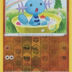 Wooper - 083/185 - Reverse