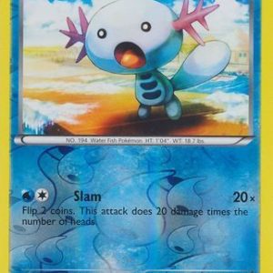 Wooper - 21/116 - Reverse