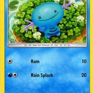Wooper - 25/70