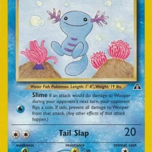 Wooper - 71/75