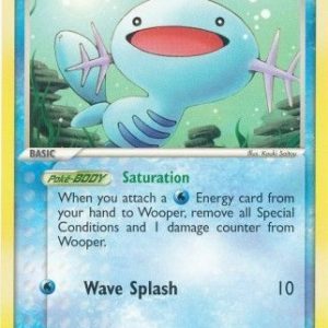 Wooper - 81/109