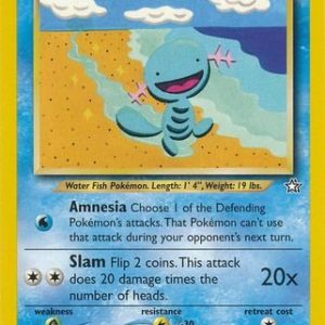 Wooper - 82/111