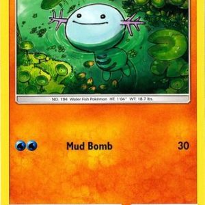 Wooper - 96/214
