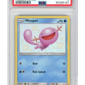 Wooper SV9/SV94 PSA 9
