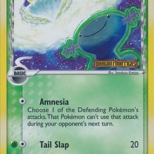 Wooper &delta; - 71/101 - Reverse