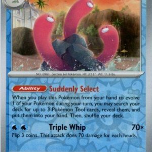 Wugtrio - 053/182 - Reverse