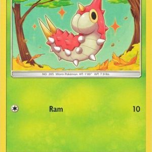 Wurmple - 23/214