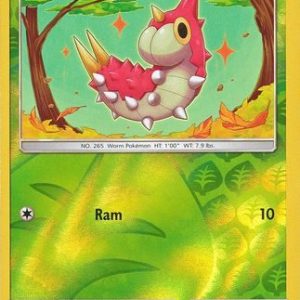 Wurmple - 23/214 - Reverse