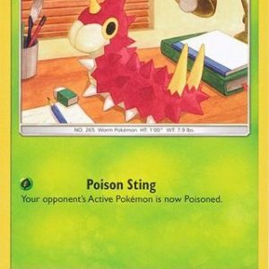 Wurmple - 24/214