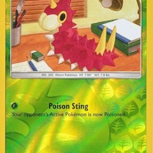 Wurmple - 24/214 - Reverse