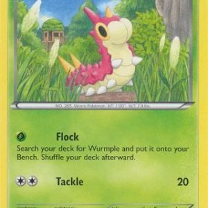Wurmple - 3/108