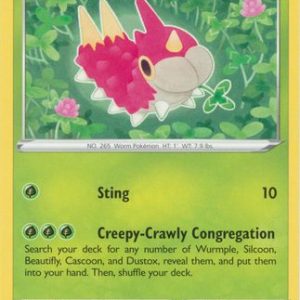 Wurmple - 6/196