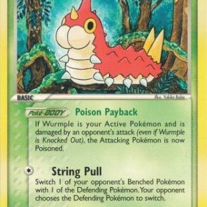 Wurmple - 70/92