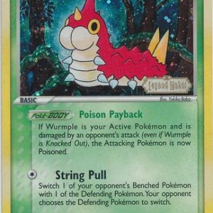 Wurmple - 70/92 - Reverse